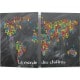 Collection Le Monde des Chiffres - Lot de 100