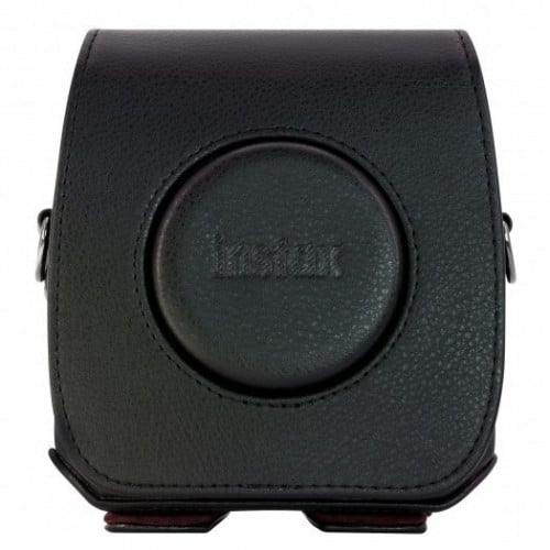 FUJI - Etui appareil photo Instax Square - Noir - Pour Instax SQ20