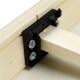 Accessoire châssis GOFRAME Clip pour barre centrale de renfort (prévoir 2 clips par barre)