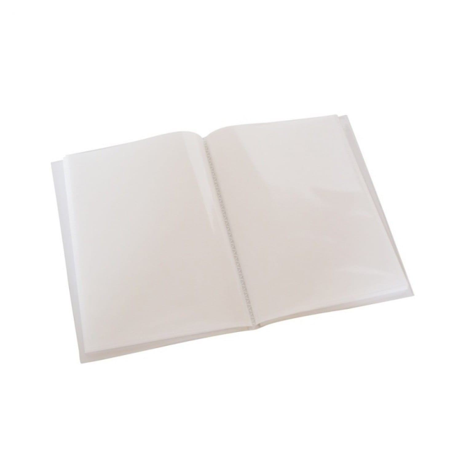 PANODIA - Mini album pochettes sans mémo FANTAISY - 36 pages blanches - 36  photos - Couverture Coloris aléatoire 14,8x20,3cm - à l'unité