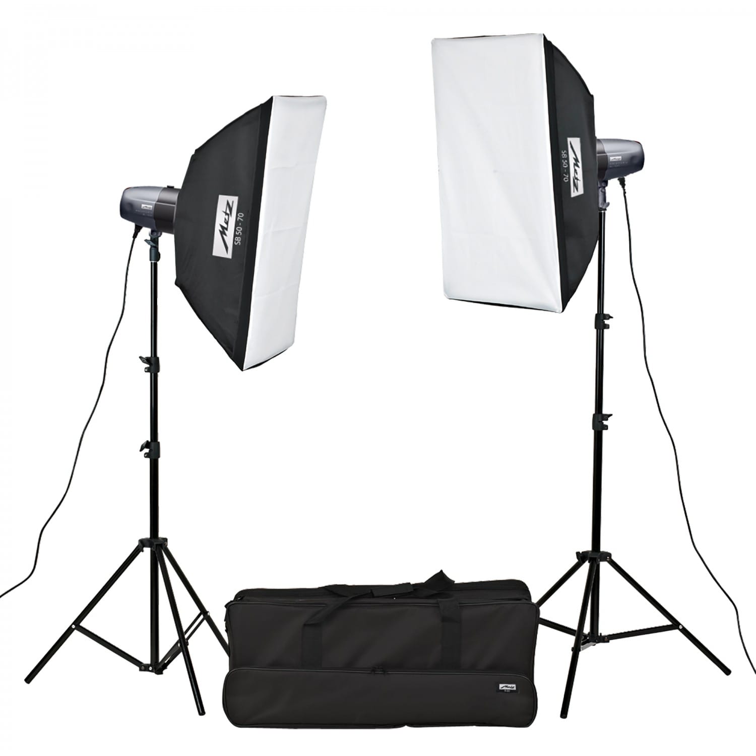 Un éclairage studio photo portable et polyvalent: bienvenue dans