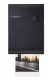 imprimante thermique QX10 noire -Tirages 6,8x6,8cm