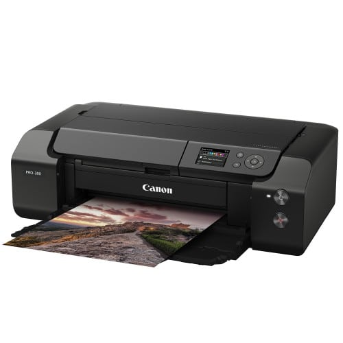 CANON - Imprimante grand format image Prograf PRO 300 - A3+ - 10 couleurs