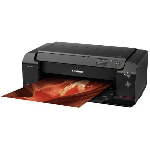 CANON - Imprimante grand format image Prograf PRO 1000 - A2 - 12 couleurs