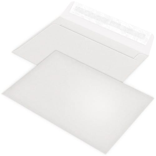 Chemise papier MB TECH 350g satiné - Impression extérieure avec dorure  Argent - sans encoches