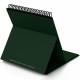 24 feuillets noirs 24x24cm - Vernis 3D