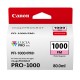 Canon cartouche PFI-1000PM magenta photo pour Prograf Pro 1000 (80ml)