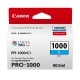 Canon cartouche PFI-1000C cyan pour Prograf Pro 1000 (80ml)