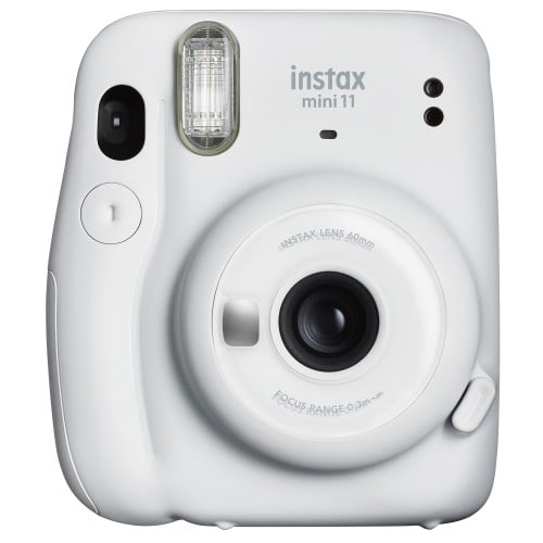 Appareil Photo Minute Instantané FUJIFILM Mini Instax 8 Blanc avec