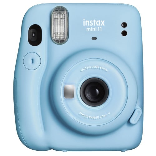 Instax Pal : un appareil photo de la taille d'une balle de ping pong