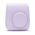 FUJI - Etui appareil photo Intax Mini - Lilac Purple - Pour Instax Mini 11