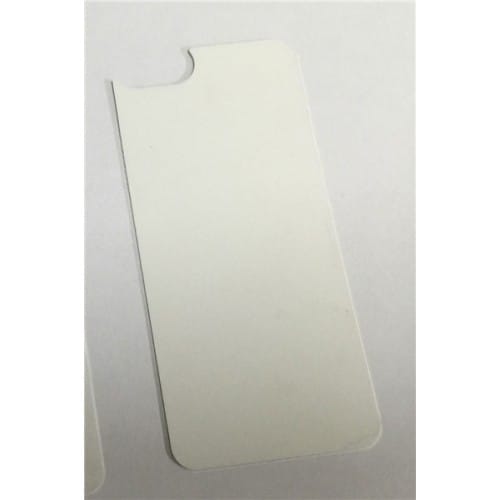 Coque smartphone 2D iPhone 6 Plus - Feuille aluminium supplémentaire pour coque rigide & souple iPhone 6 Plus - Lot de 10