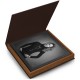 24 feuillets noirs  - Couverture impression avec Vernis 3D