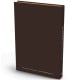 24 feuillets noirs  - Couverture impression avec Vernis 3D