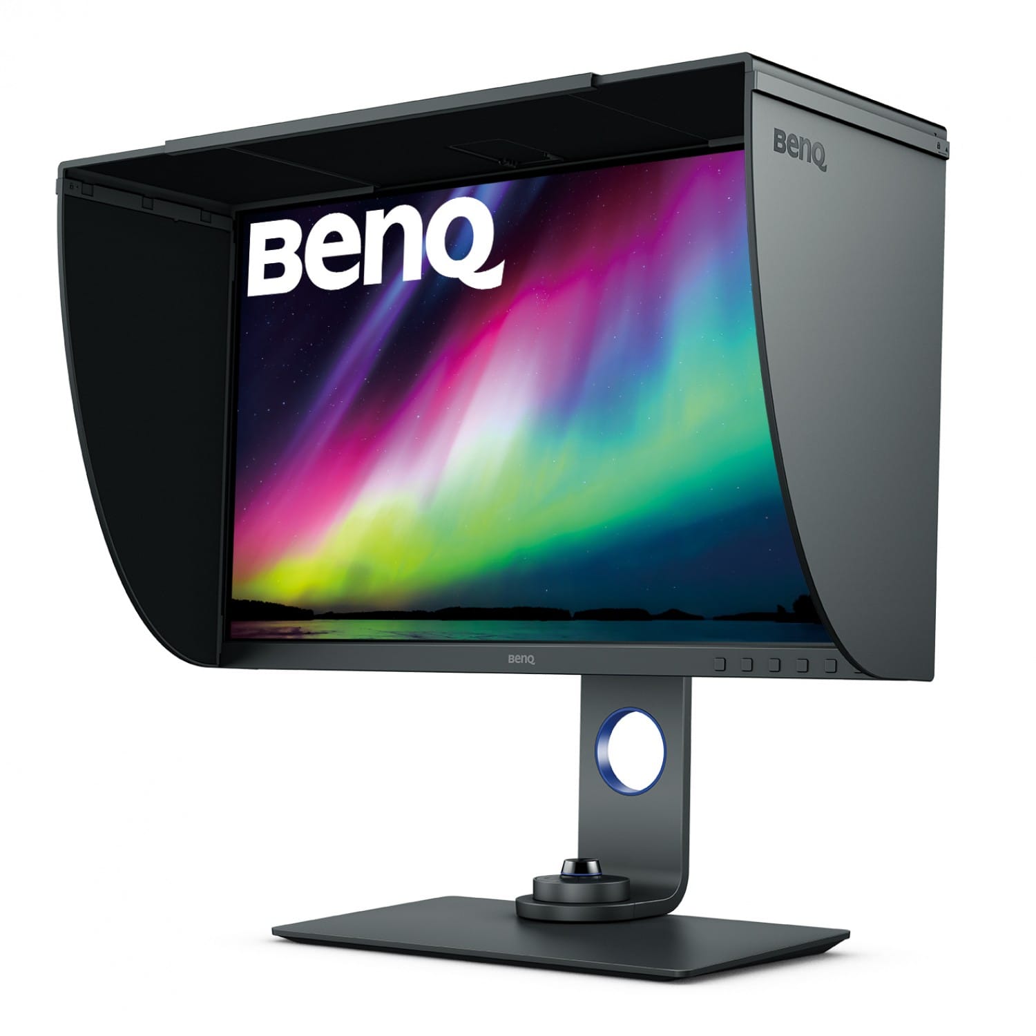 Ecran BenQ LCD SW270C Pro IPS 27'' - Livré avec casquette