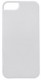 Coque smartphone MB TECH 3D iPhone 4 /4S rigide blanc brillant
