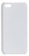 Coque smartphone MB TECH 3D iPhone 5C rigide blanc mat
