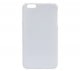 Coque smartphone MB TECH 3D iPhone 6 Plus rigide blanc mat