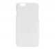 Coque smartphone MB TECH 3D iPhone 6 rigide blanc brillant