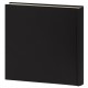 classique série ''Fun'' traditionnel 400 photos 10x15 ou 200 photos 13x18 - Noir - Couverture rigide