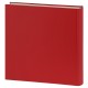 classique série ''Fun'' traditionnel 400 photos 10x15 ou 200 photos 13x18 - Rouge - Couverture rigide