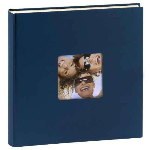 Album photo grand format Singo, 30x30 cm, 100 pages blanches