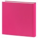 classique série ''Fun'' traditionnel 400 photos 10x15 ou 200 photos 13x18 - Fushia - Couverture rigide