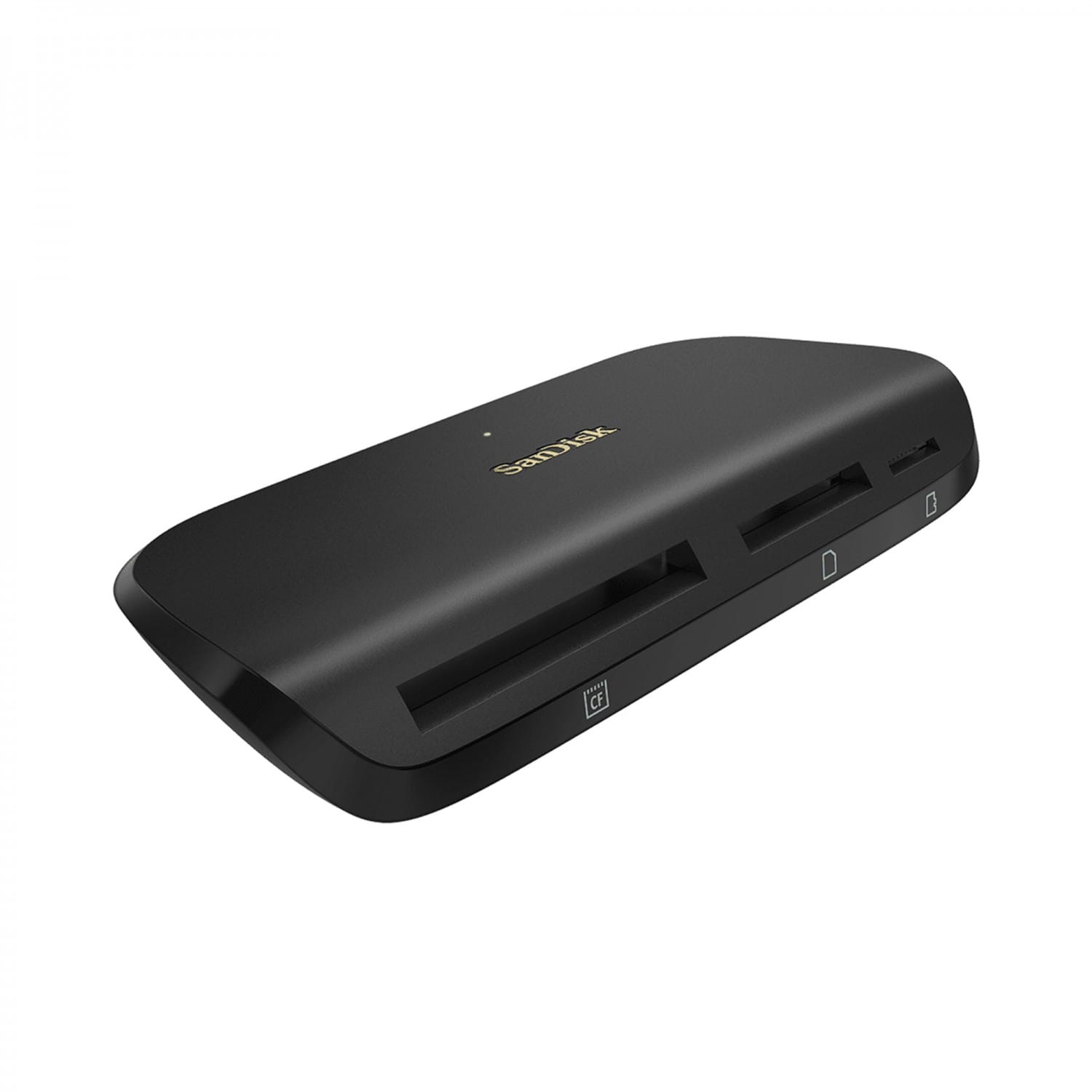 Lecteur carte mémoire SANDISK multi-cartes  USB-C ImageMate Pro pour carte SDHC / SDXC / microSD / CompactFlash