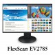 Flexscan EV2785-BK - IPS 27'' - Dalle 4K Ultra Haute Définition - Port USB-C