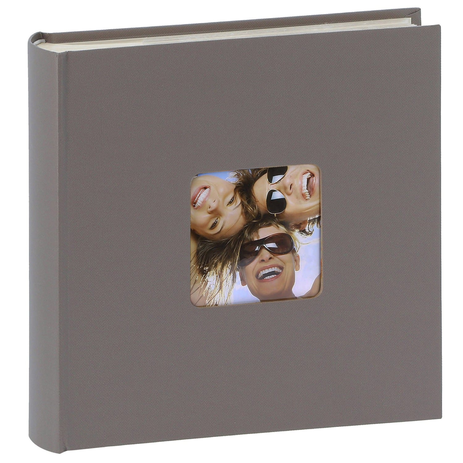 Album Photo Fun Memo 10x15 Cm Beige 200 Photos Walther Design à