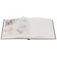 Naissance personnalisable série ''Magical'' traditionnel 184 photos 10x15 - Couverture rigide