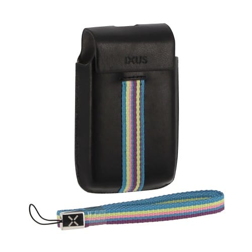 CANON - Etui appareil photo pour Ixus 140/145/150/255HS/265HS (DCC-1350) - Livré avec dragonne