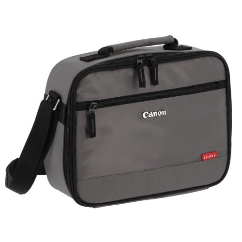 CANON - Accessoire imprimante housse grise pour SELPHY séries CP700/CP800/CP900/CP1000/CP1200/CP1300 et CP1500 (DCC-CP2)