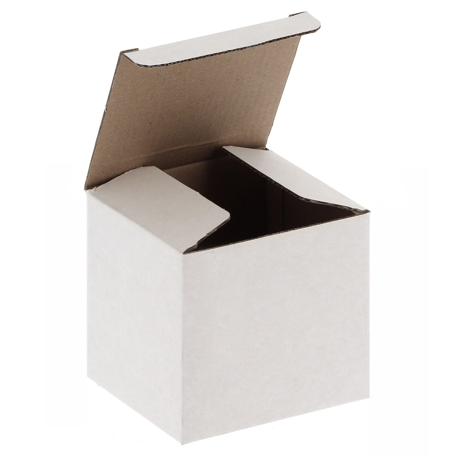 Emballage - Boîte blanche carton pour Mug 330ml (11oz), boule à neige,  boule de Noël, et pour livraison en magasin