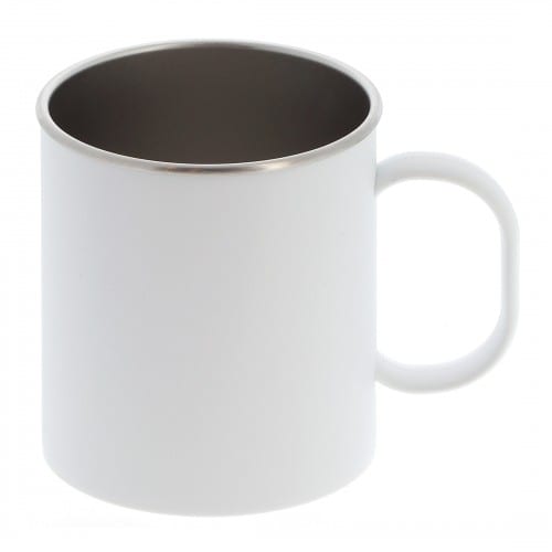 Tasse En Inox - Diamètre 70 Mm