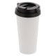 de voyage blanc 450ml pour sublimation