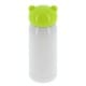 enfant 320ml (11oz) Blanc bouchon vert  - Diamètre 67mm