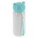 enfant 320ml (11oz) Blanc bouchon bleu  - Diamètre 67mm