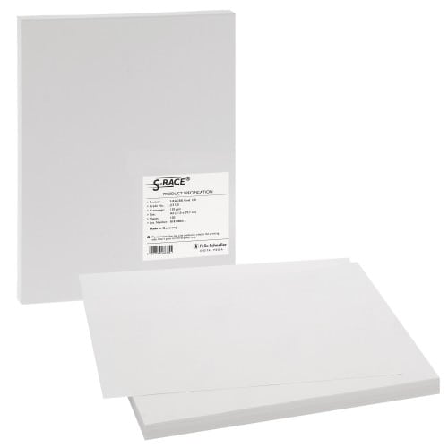 Porte-clefs plastique - Forme rectangle, recto-verso - Dim. 40,6x57,15mm  (Ep. 1,14mm)