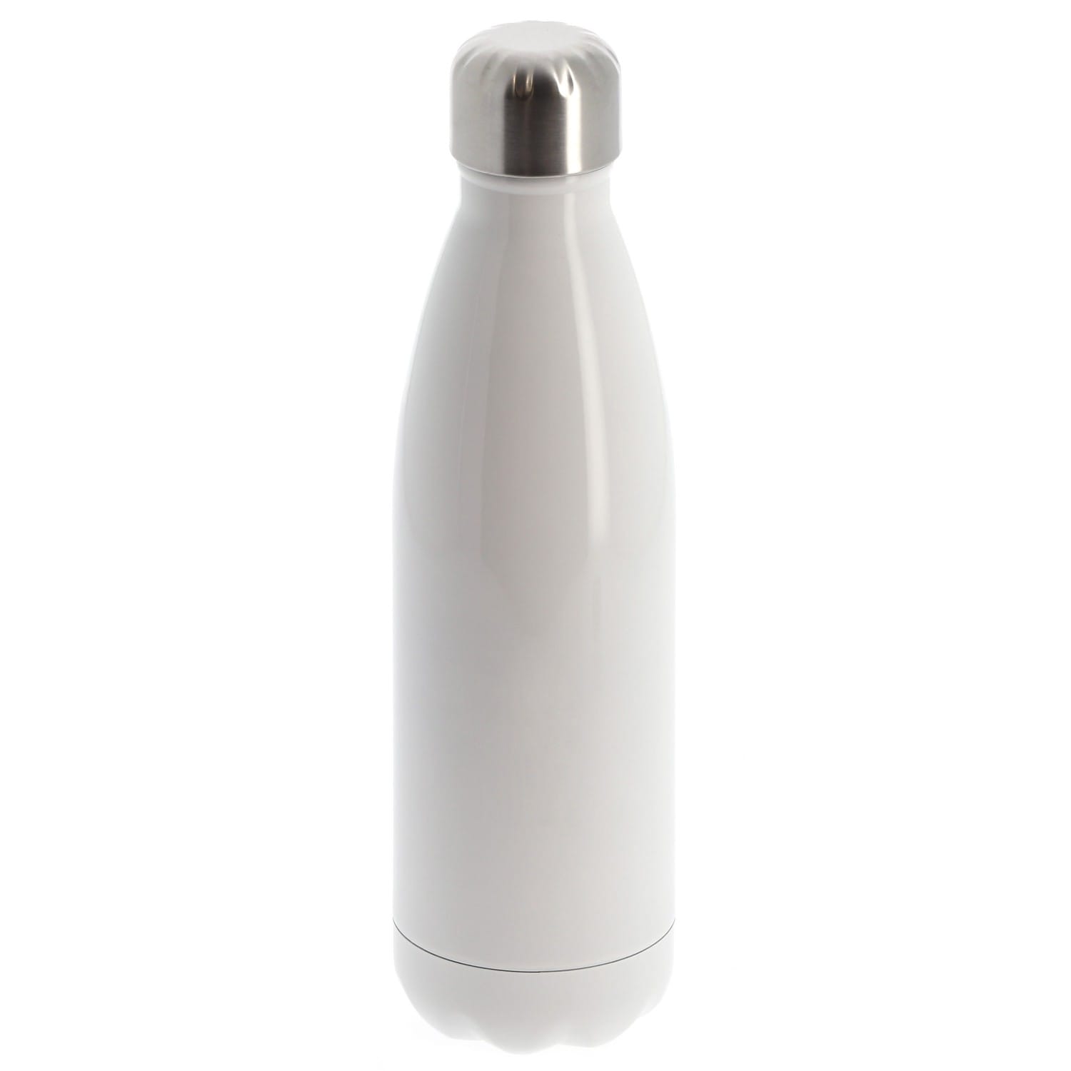 Gourde Isotherme Inox 1,5L Bouteille 1500Ml Fm8949 (1500Ml,Blanc)[u4103]