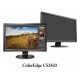 Noire CH2400 pour écrans ColorEdge 24" - Compatible CG2420, CS2420 et CG248