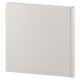 Album photo DEKNUDT 20x20cm - 20 pages Cuir Blanc