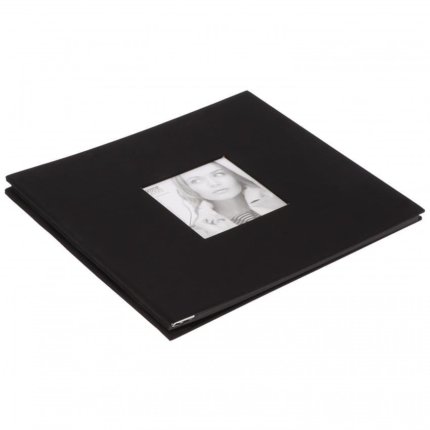 Album photo DEKNUDT traditionnel 20 feuilles amovibles 40 pages