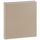 Album photo DEKNUDT Traditionnel 30x33cm - 100 pages  Toile beige