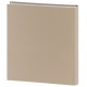 Album photo DEKNUDT Traditionnel 30x33cm - 100 pages  Toile beige