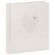 Mariage LOVE 30x31cm 60 pages blanches