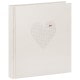 Mariage LOVE 30x31cm 60 pages blanches