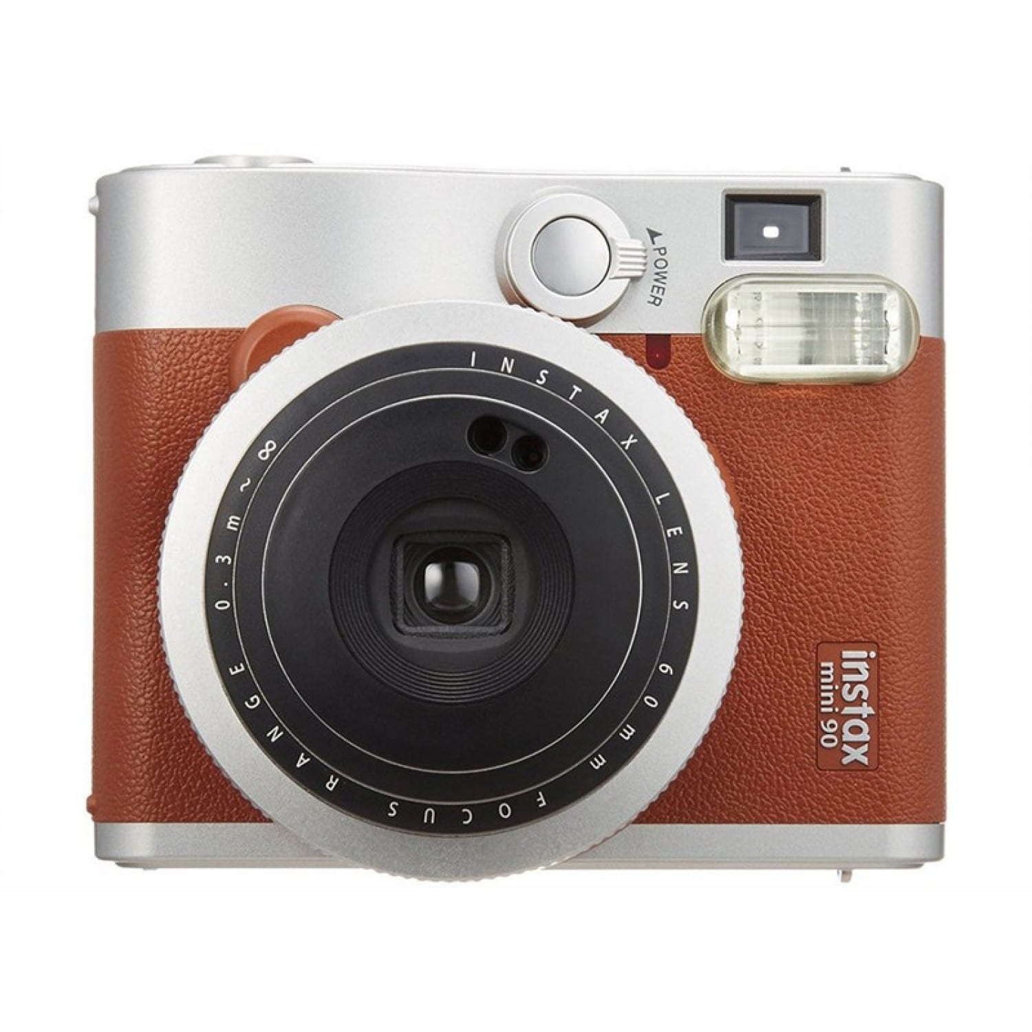 Appareil Photo Instantané Fujifilm Instax Mini 90 Marron - Appareil photo  instantané