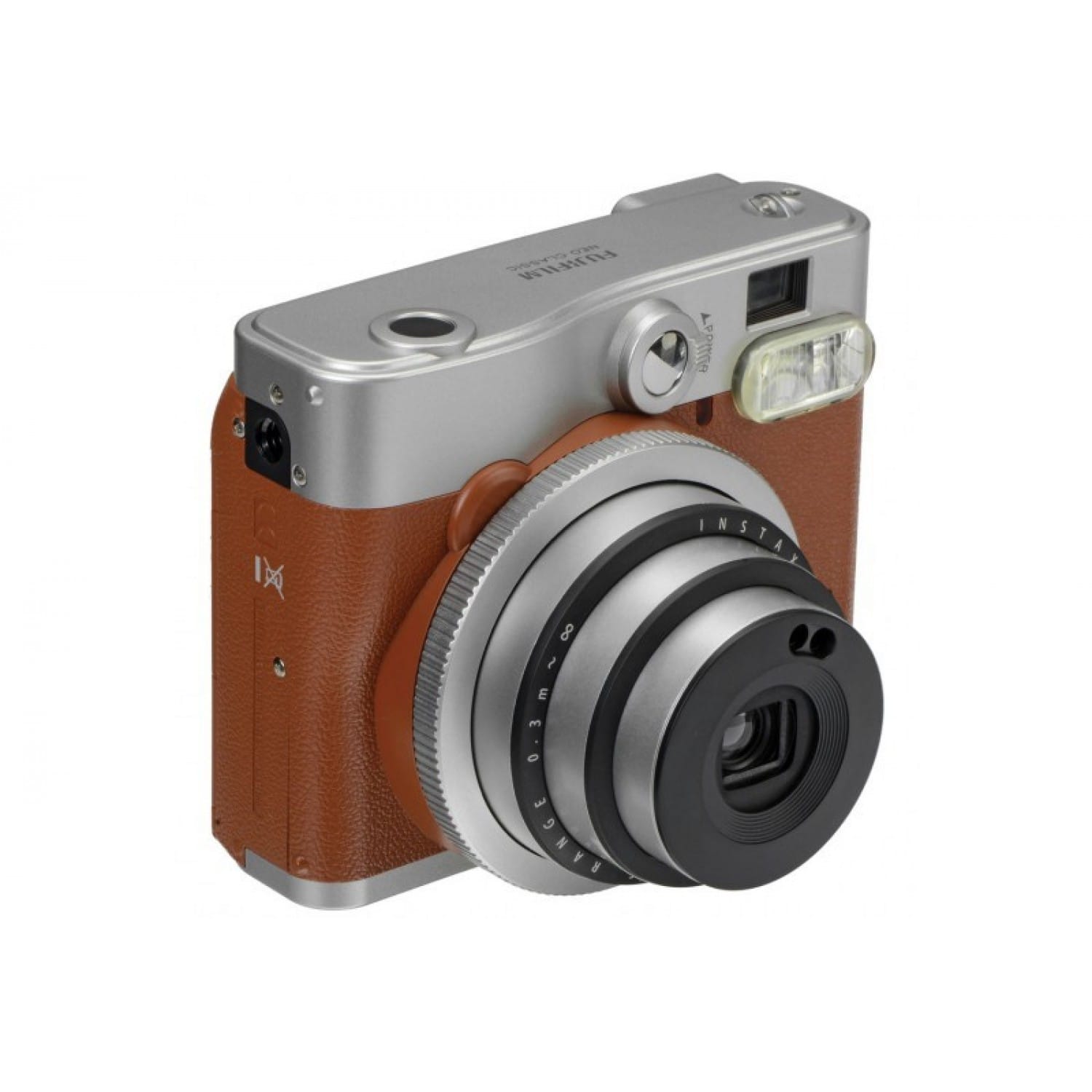 Fujifilm instax mini Evo : un appareil photo instantané et numérique au  vrai look rétro