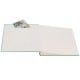 traditionnel BELLA VISTA - 60 pages blanches - Couverture Neo Mint 30x31cm